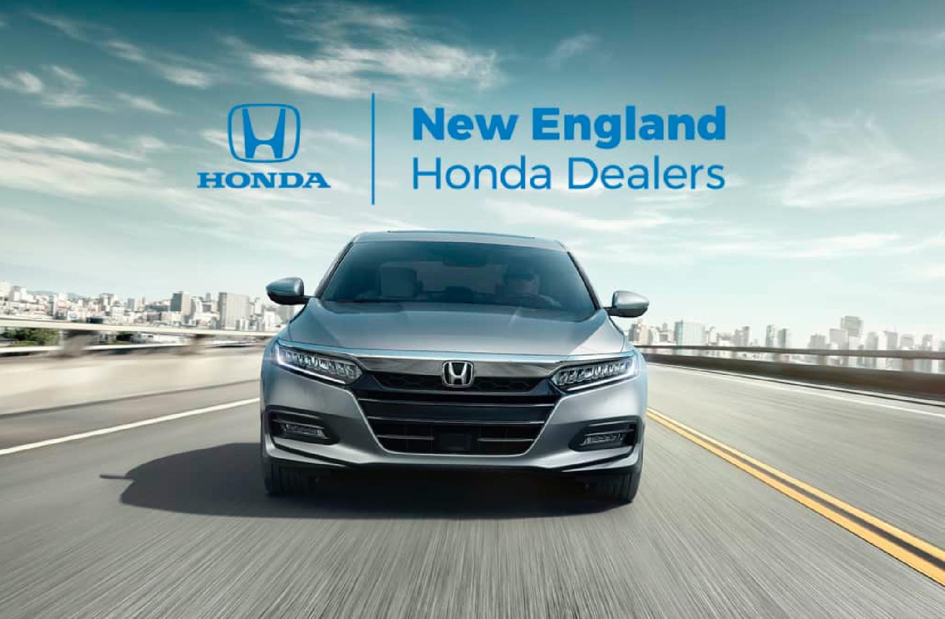 Putting the “New England” in New England Honda | Full Contact Advertising